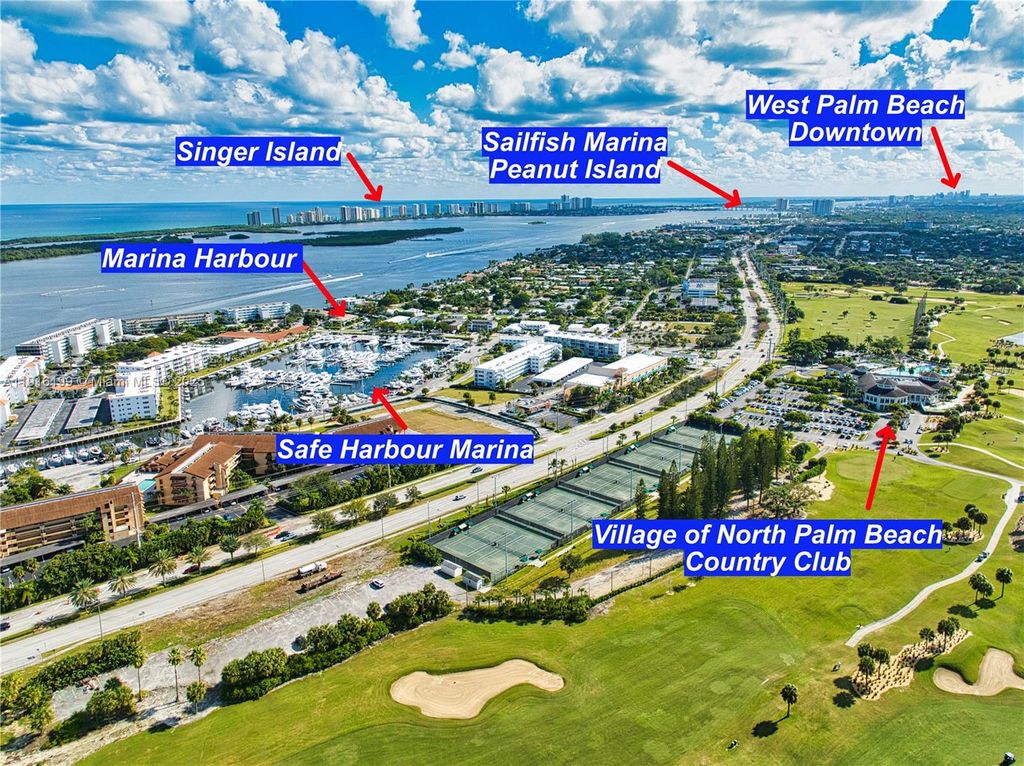 Photo of 68 Yacht Club Dr #2, North Palm Beach, FL 33408 (MLS # A11916199)