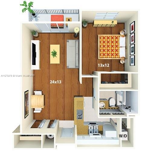 AVAILABLE 10/13. Photos may be from another floor, but are the same line. The Yacht Club Brickell is a luxury rental community on the water edge of Downtown Miami's cosmopolitan Brickell neighborhood. Community features impressive amenities including tennis court, racquetball court, bay-front pool, kids playground, BBQ area, fitness center, clubhouse and more. Move in cost are 1st month + $1k deposit. Parking cost 1st vehc.$80 p/m. 2nd vehc.$130p/m. Same day approval! (NOTE: Rental rates are subject to change depending on move-in date and lease term. Advertised rate is best rate and maybe on leases longer than 12 months. Proof of income greater than 3x 1 month's rent is required and minimum credit score of 620 or higher in order to be approved).