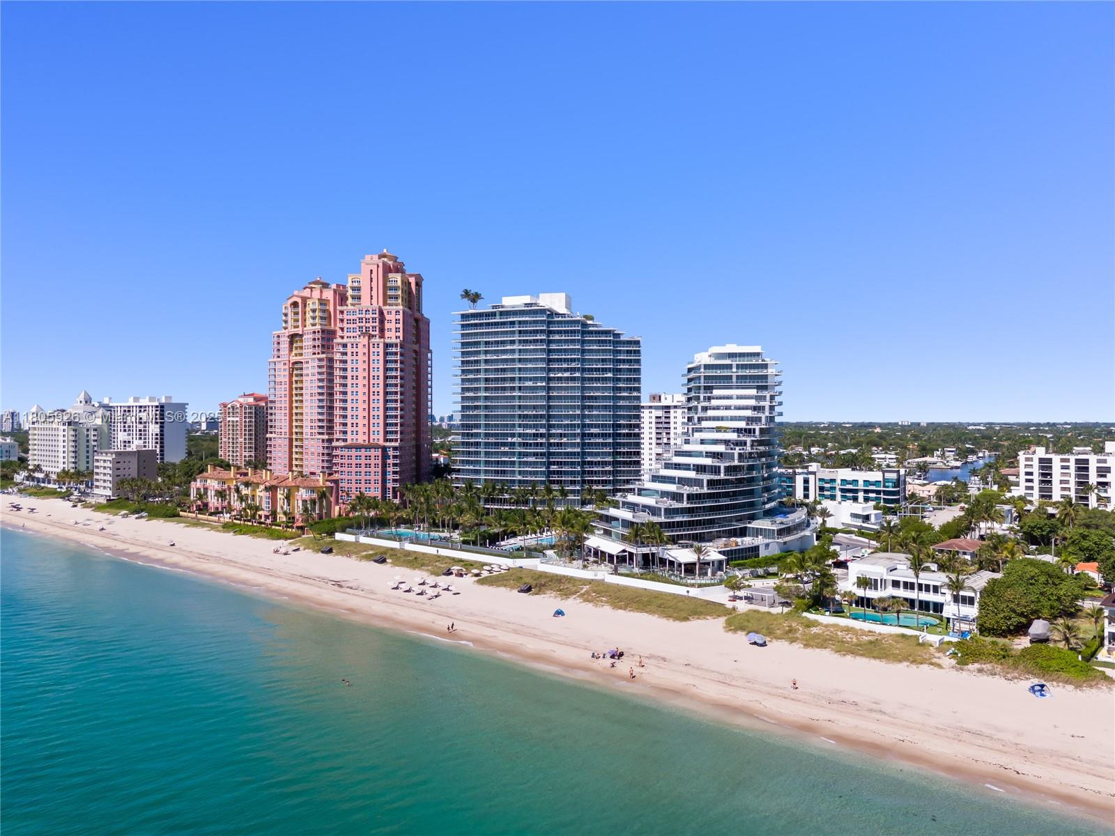 2200 FORT LAUDERDALE BEAC - Residential