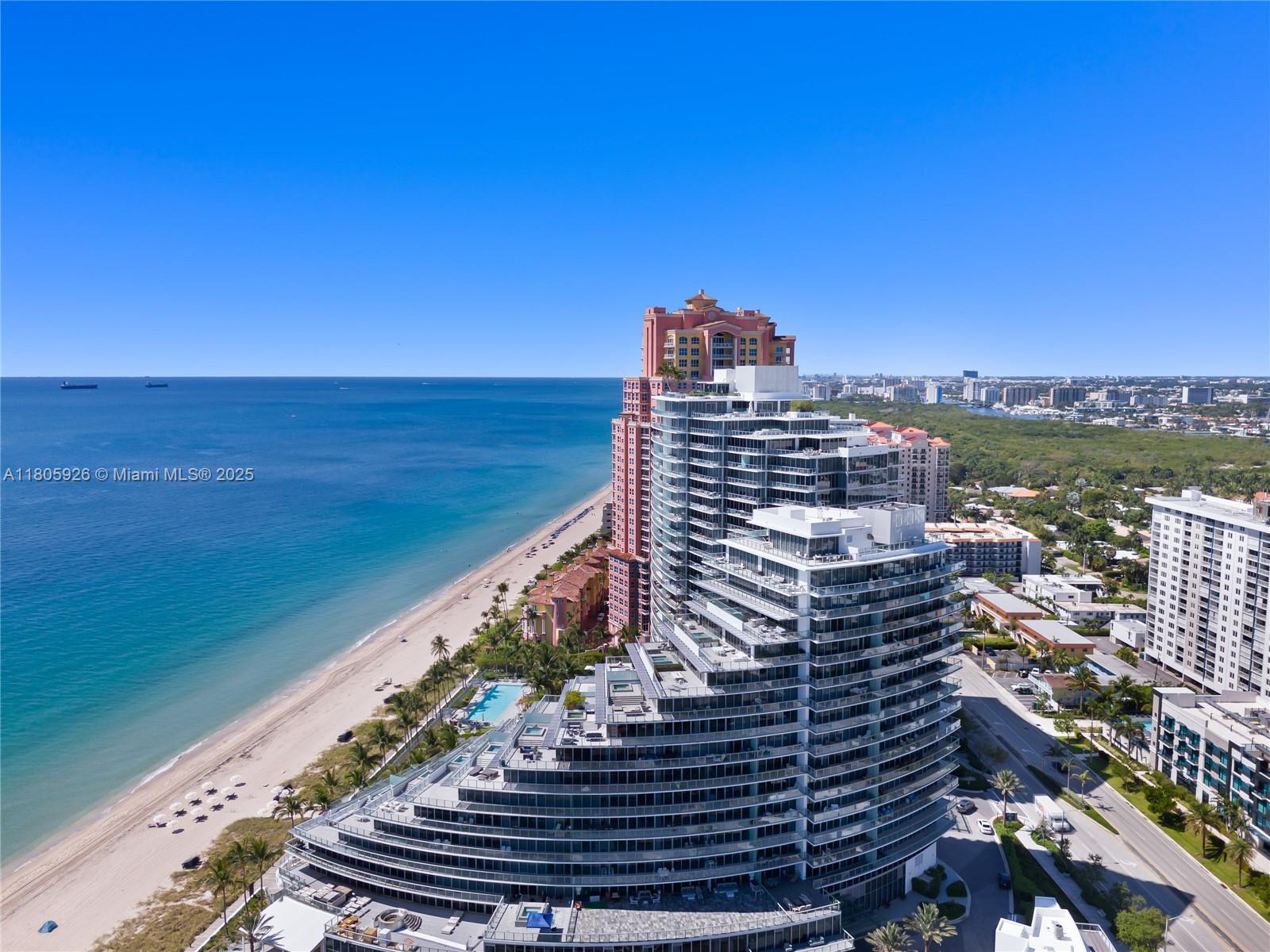 2200 FORT LAUDERDALE BEAC - Residential