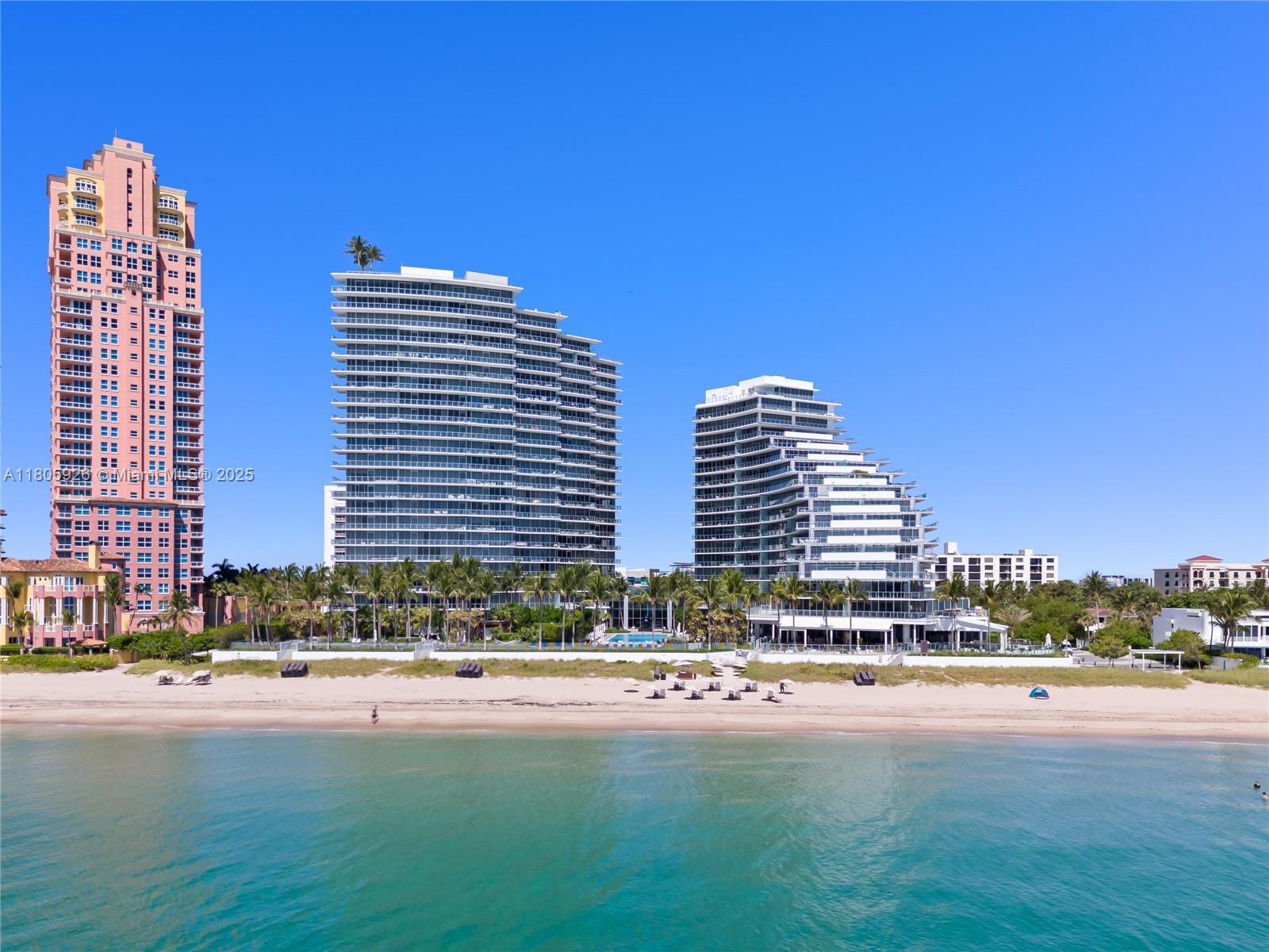 2200 FORT LAUDERDALE BEAC - Residential