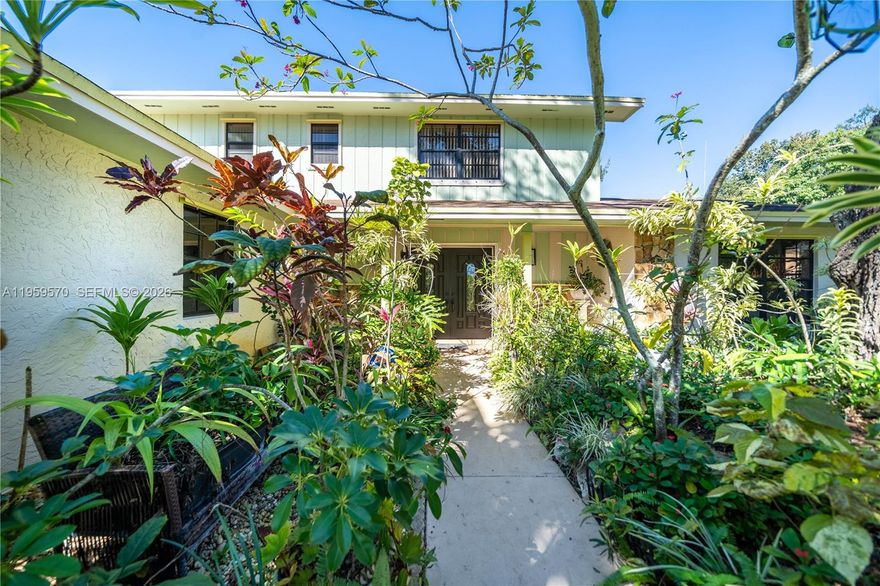 A rare NO HOA property offering space, flexibility, and future income potential. This home features over 2,500 sq ft of living space with 4 oversized bedrooms upstairs, 2 full bathrooms, and half baths on both levels for added convenience.

The main level offers two separate living rooms, a formal dining room, and a kitchen with additional dining space, along with a den currently used as a home office—ideal for today’s flexible lifestyles.
The 2-car garage includes existing plumbing, presenting an excellent opportunity for conversion into additional living space, guest quarters, or a potential rental (buyer to verify). Outdoors, enjoy a massive backyard and an expansive driveway accommodating 4–6 additional vehicles—perfect for gatherings, work vehicles, boats, or RVs.

Recent updates include a roof replaced in 2022 and two A/C units, one original and one approximately one year old. The water heater is older but in good working condition.
No HOA means no restrictions, no fees, and no approval delays—true freedom to live your way. Seller is open to reviewing reasonable offers.

Buyer and buyers’s agent to verify all information, including square footage. Information deemed reliable but not guaranteed.

Owner occupied. Showings by appointment only. Do not disturb owner.