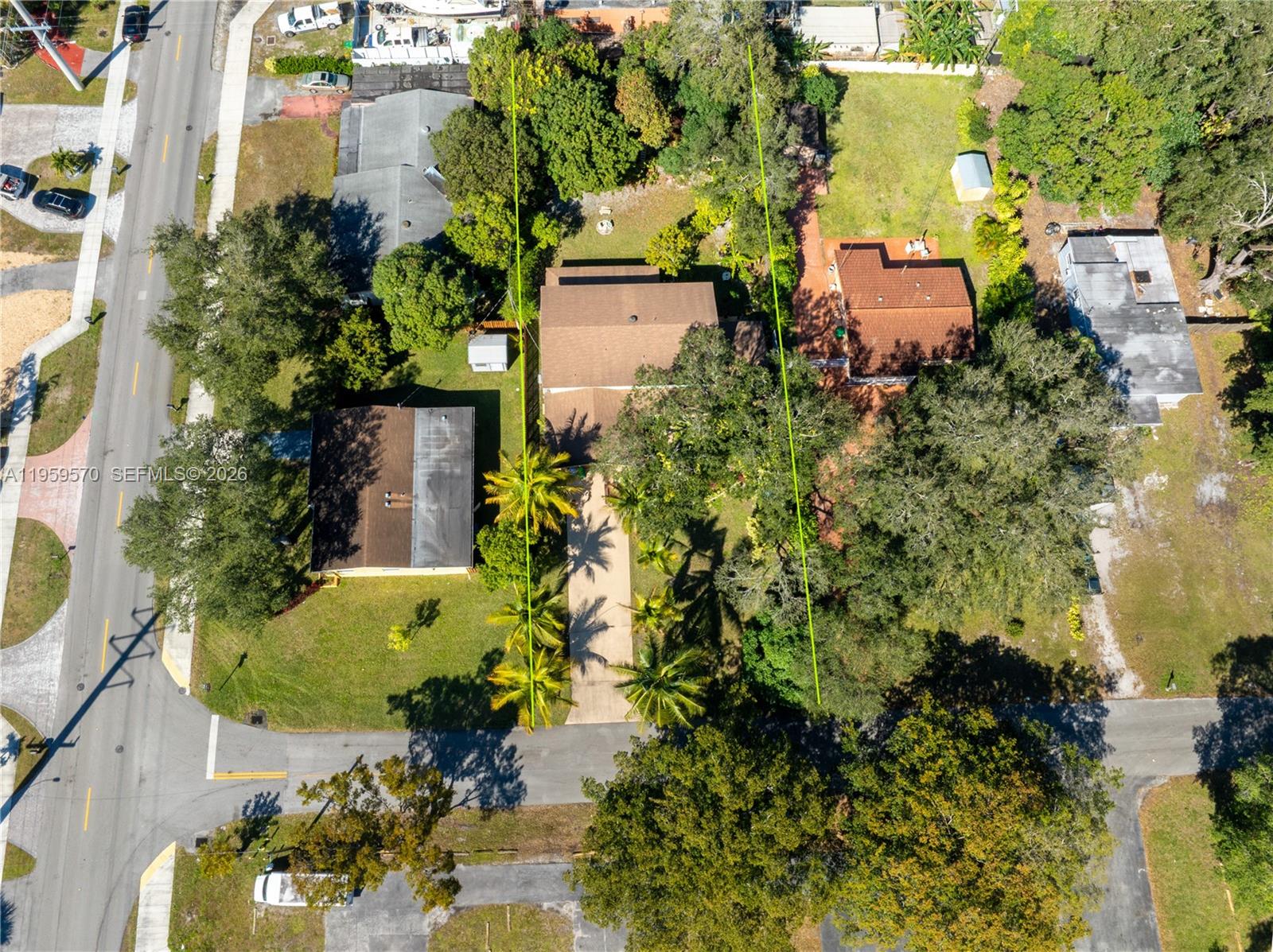 MIAMI GARDENS ESTATES SEC - Residential