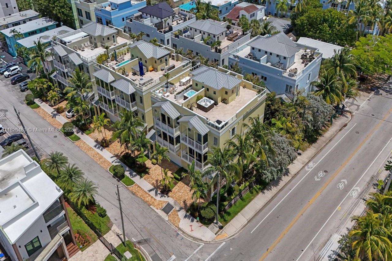 WHITE SANDS BEACH HOMES I - Residential