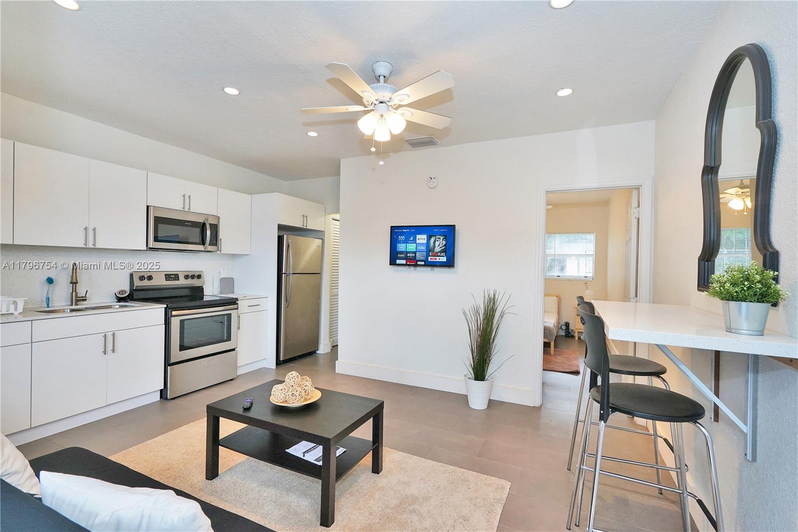 Rental Property at 60 Nw 76th St 13, Miami, Broward County, Florida - Bedrooms: 1 
Bathrooms: 1  - $1,700 MO.