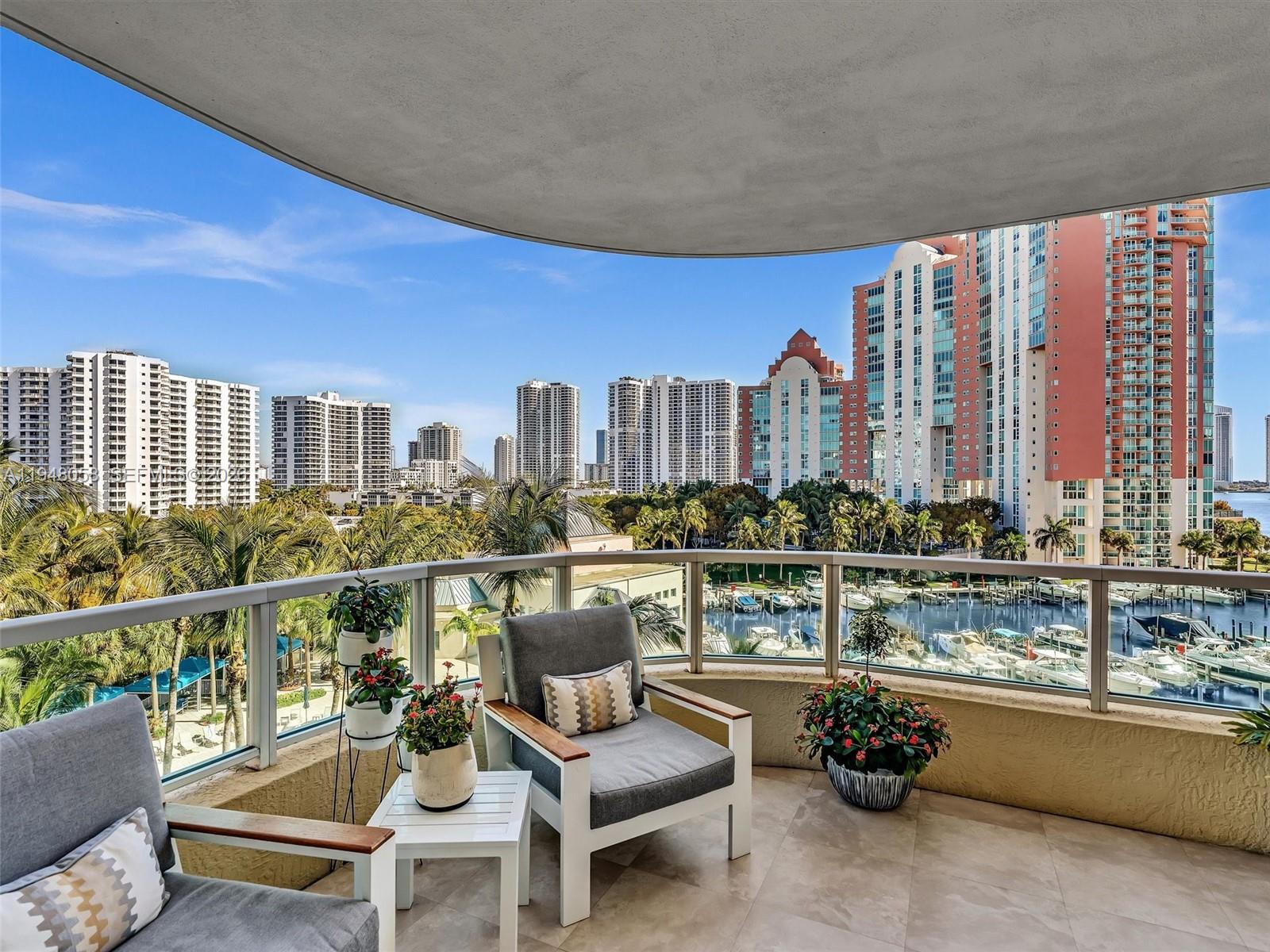 AVENTURA MARINA CONDO NUM - Residential