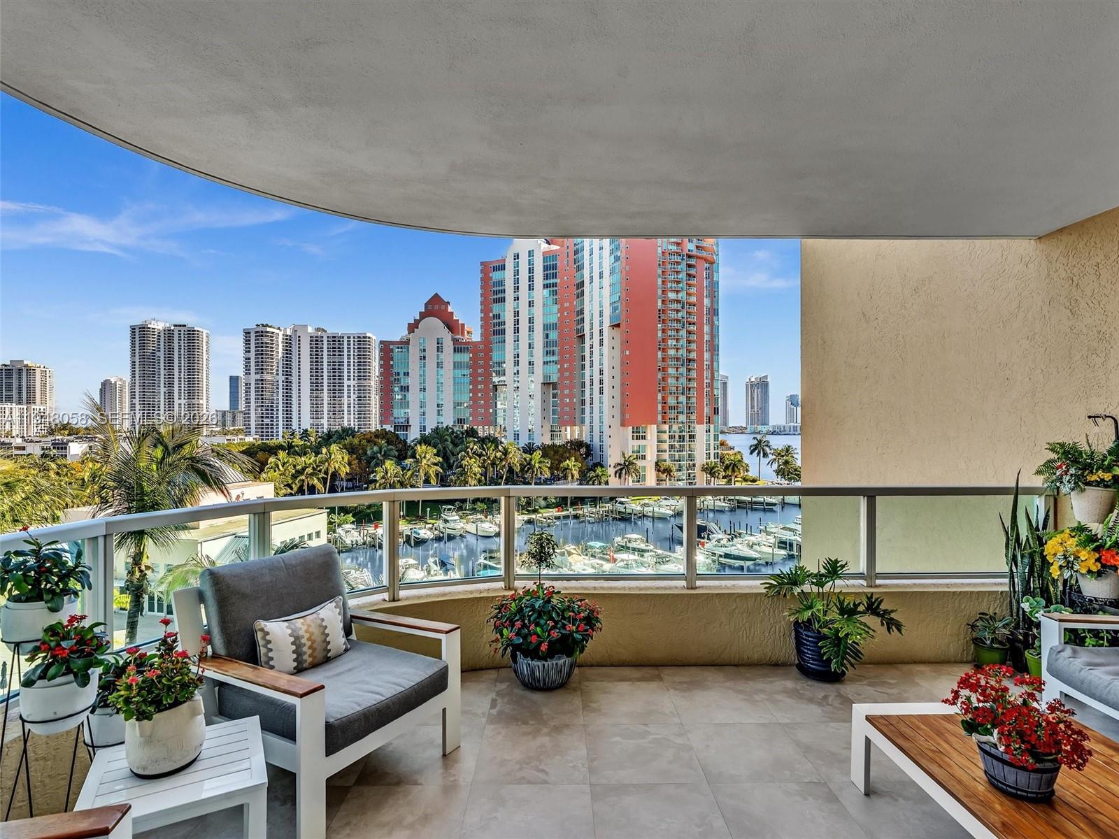 AVENTURA MARINA CONDO NUM - Residential