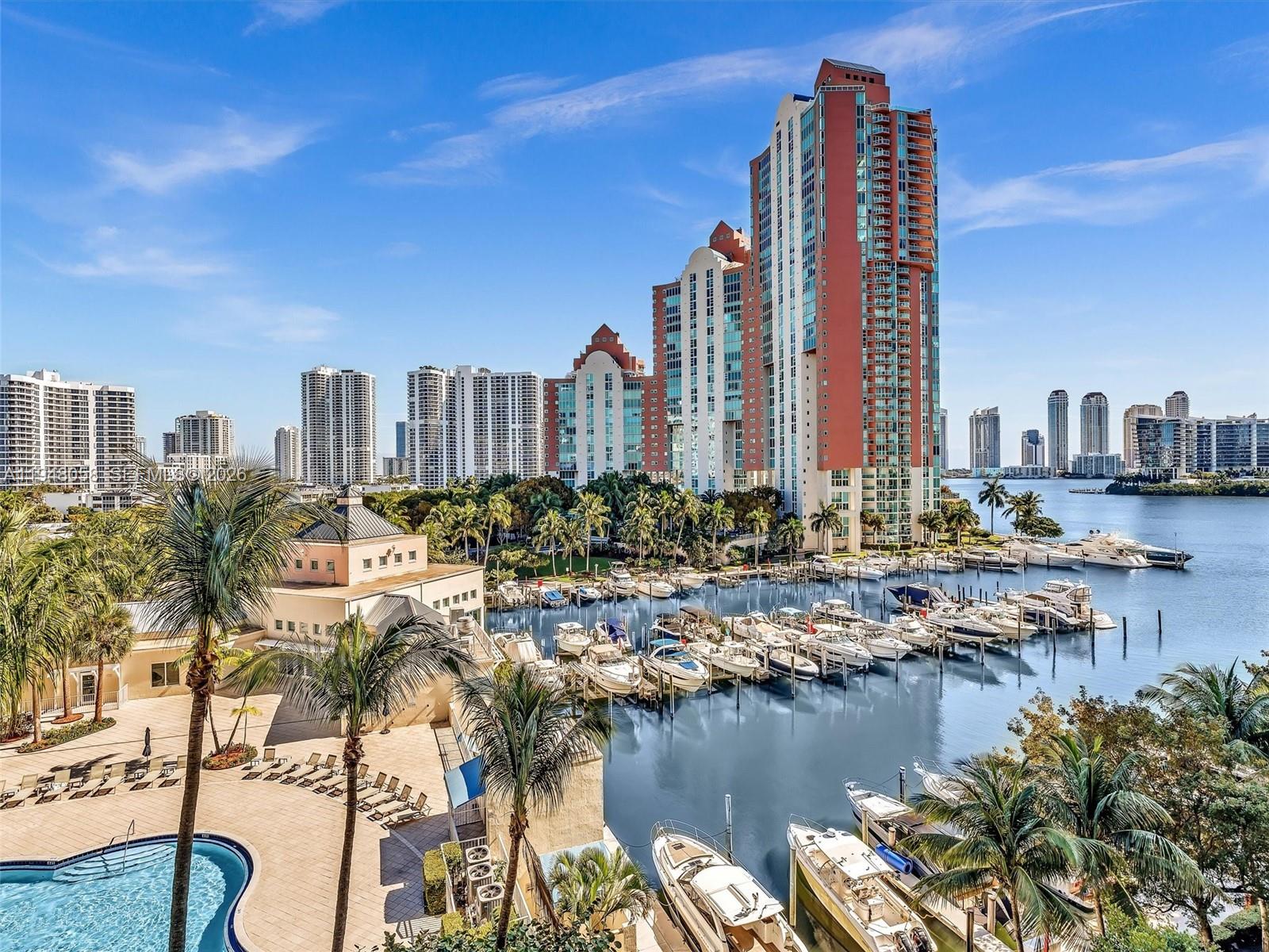 AVENTURA MARINA CONDO NUM - Residential