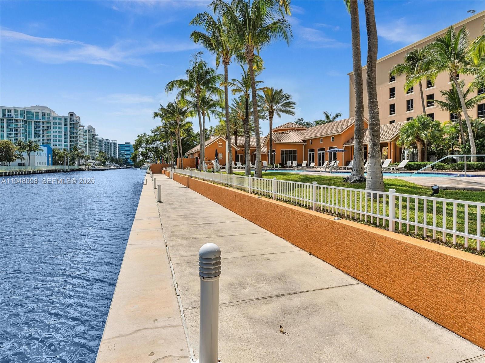 AVENTURA MARINA CONDO NUM - Residential