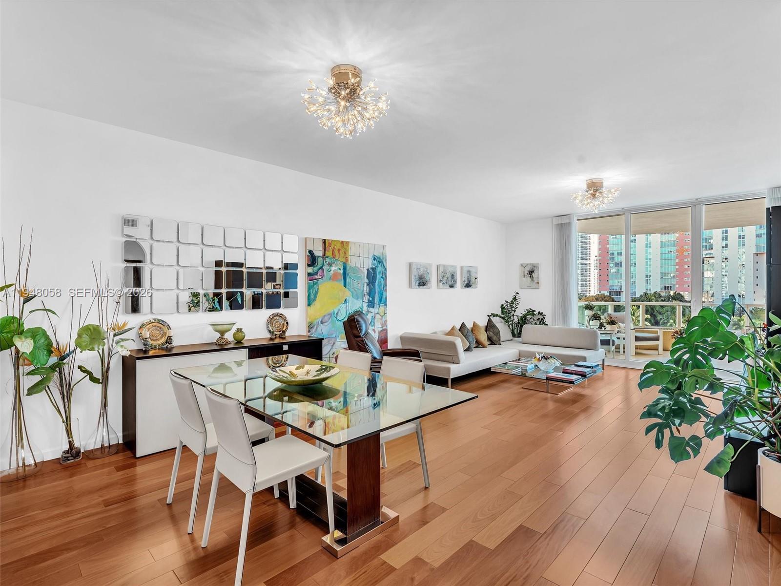 AVENTURA MARINA CONDO NUM - Residential