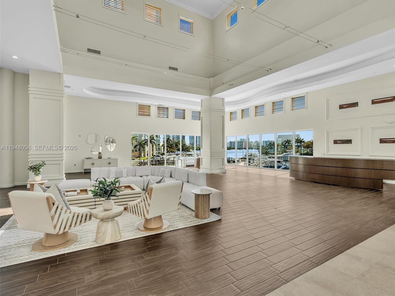 AVENTURA MARINA CONDO NUM - Residential