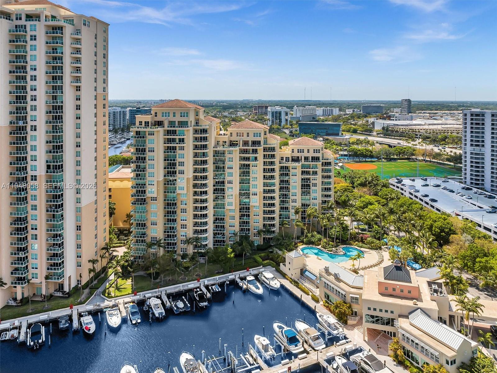 AVENTURA MARINA CONDO NUM - Residential