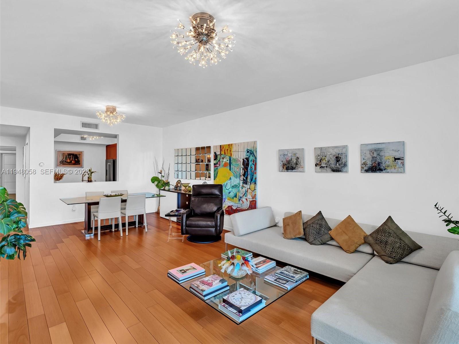 AVENTURA MARINA CONDO NUM - Residential