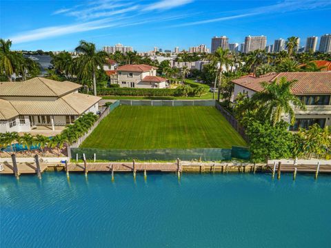 A home in North Miami Beach