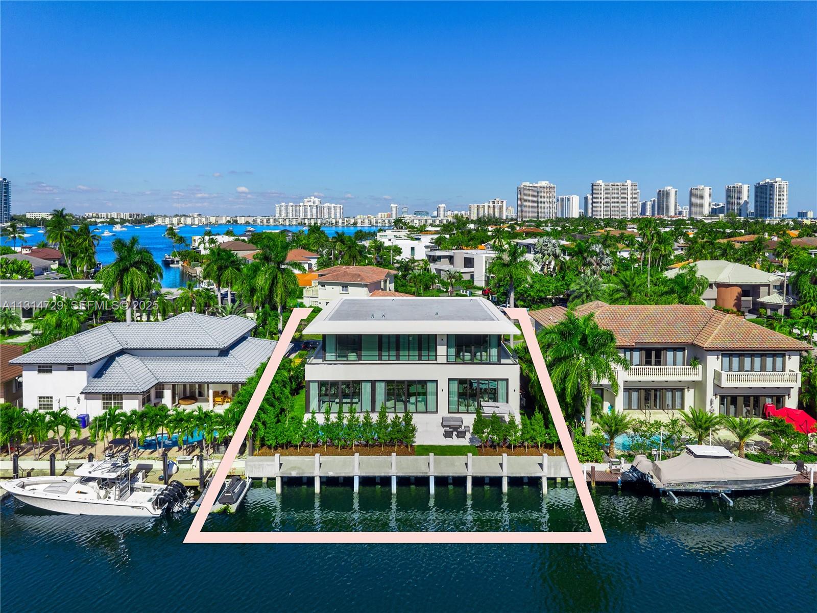 EASTERN SHORES - Residential