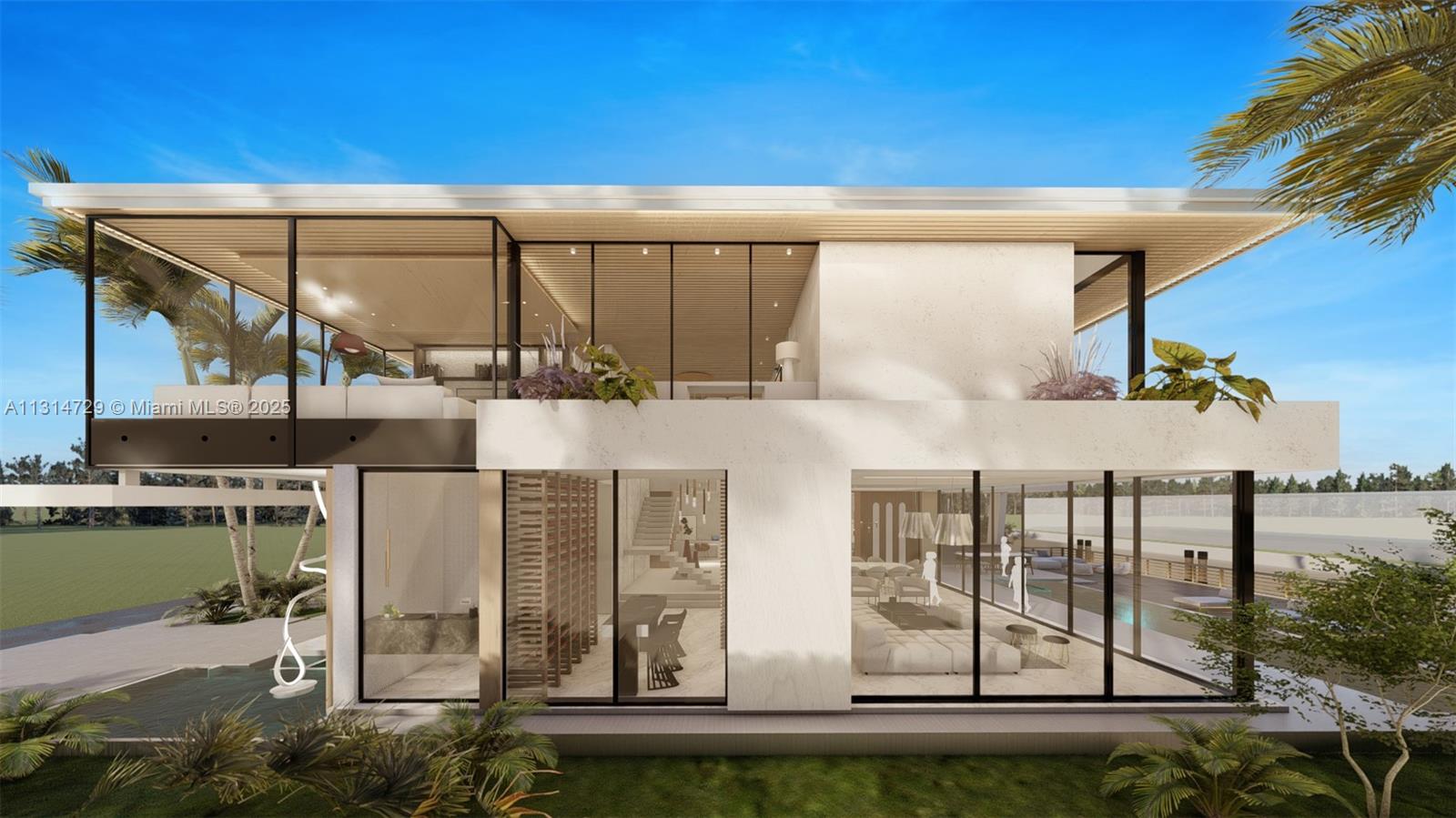 EASTERN SHORES - Residential