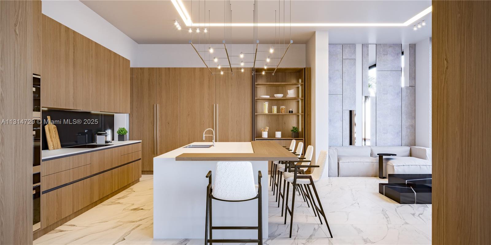 EASTERN SHORES - Residential