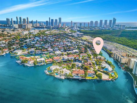 A home in North Miami Beach