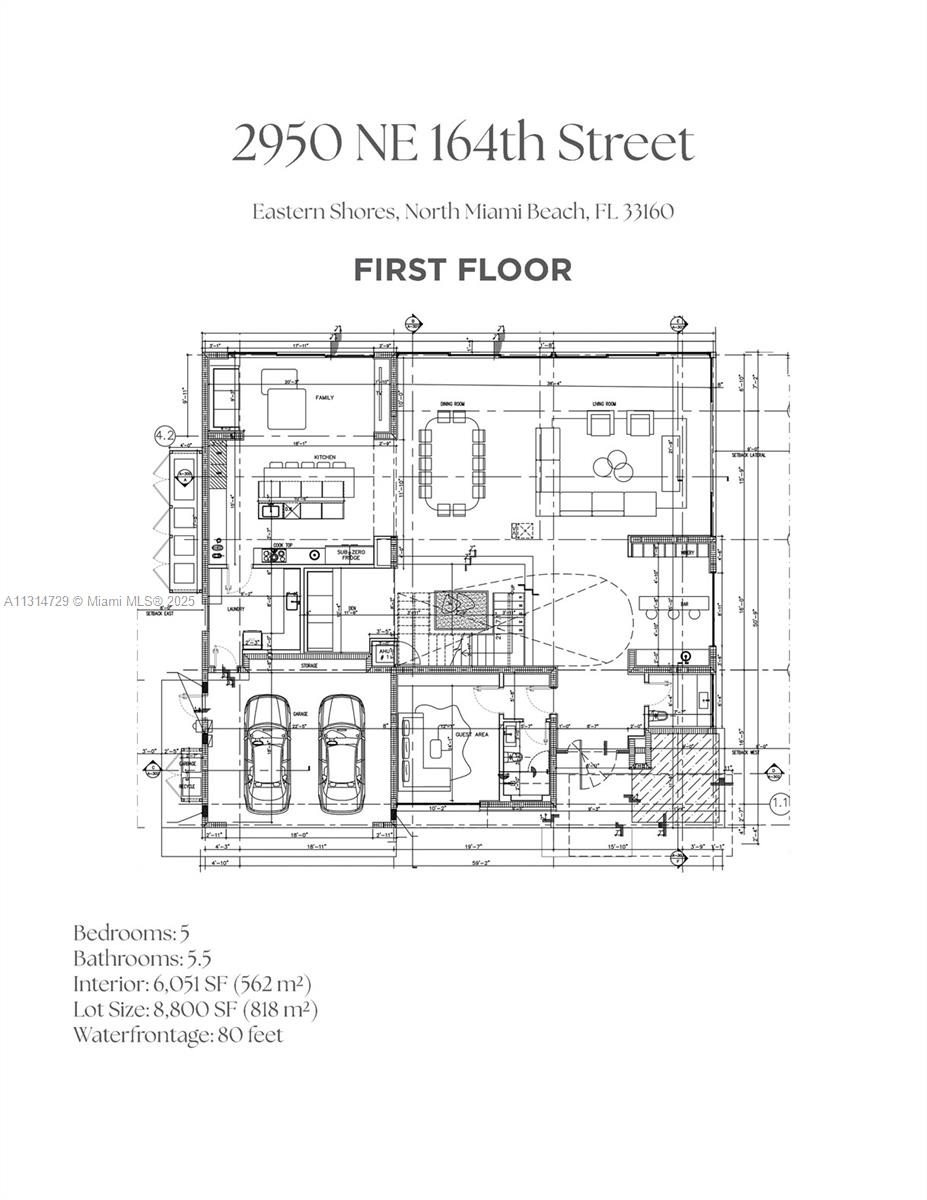 EASTERN SHORES - Residential