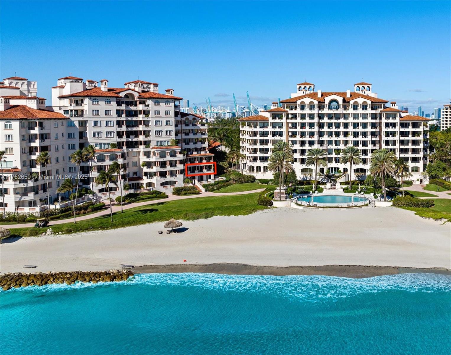 OCEANSIDE @ FISHER ISL CO - Residential