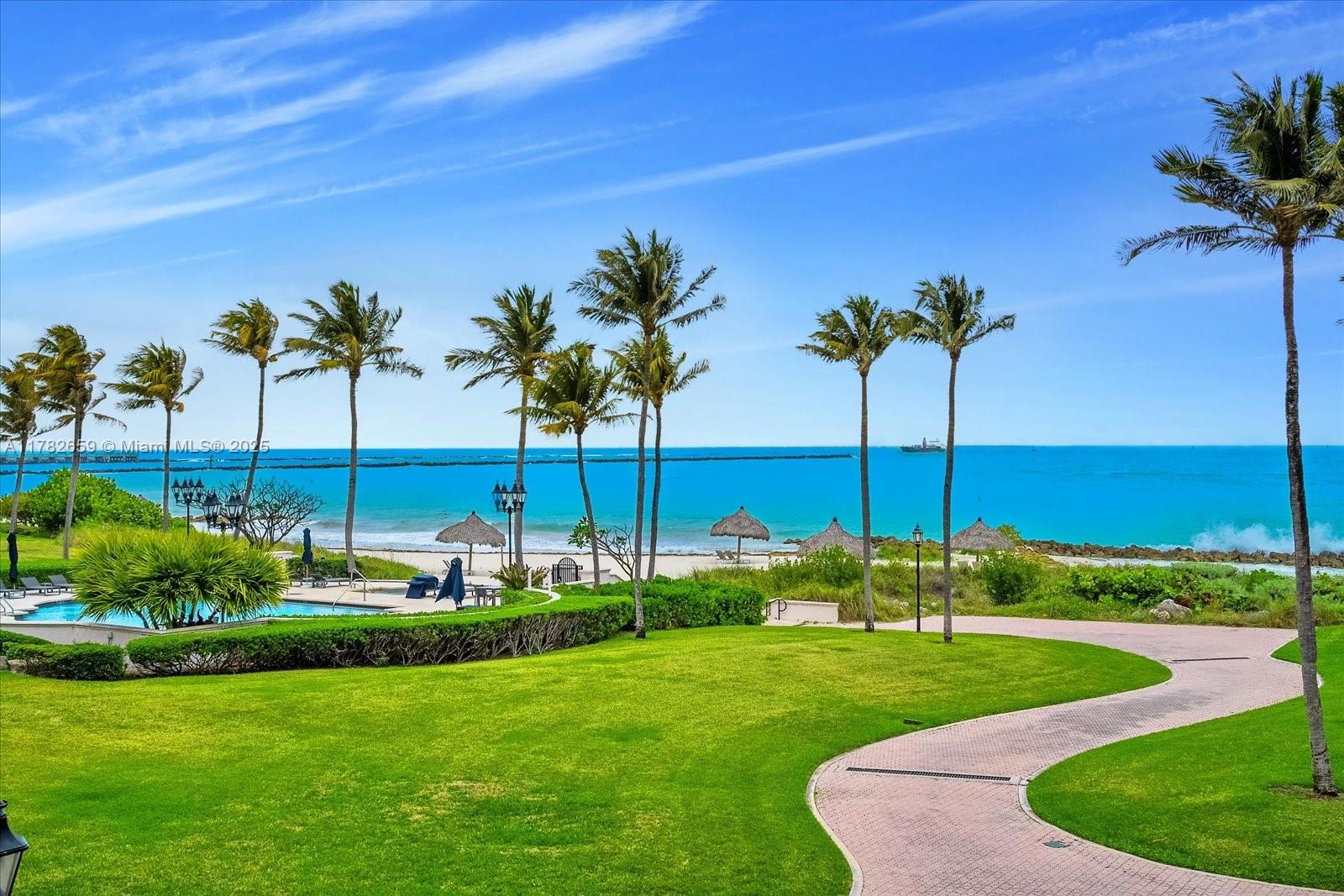 7921 Fisher Island Dr 7921