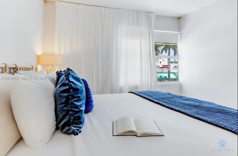 Tiny photo for 7326 Collins Ave #201, Miami Beach, FL 33141 (MLS # A12008962)