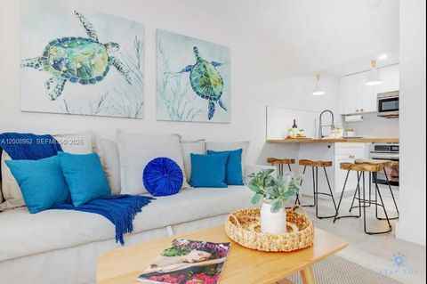 Tiny photo for 7326 Collins Ave #201, Miami Beach, FL 33141 (MLS # A12008962)