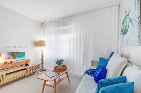 Tiny photo for 7326 Collins Ave #201, Miami Beach, FL 33141 (MLS # A12008962)