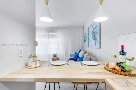 Tiny photo for 7326 Collins Ave #201, Miami Beach, FL 33141 (MLS # A12008962)