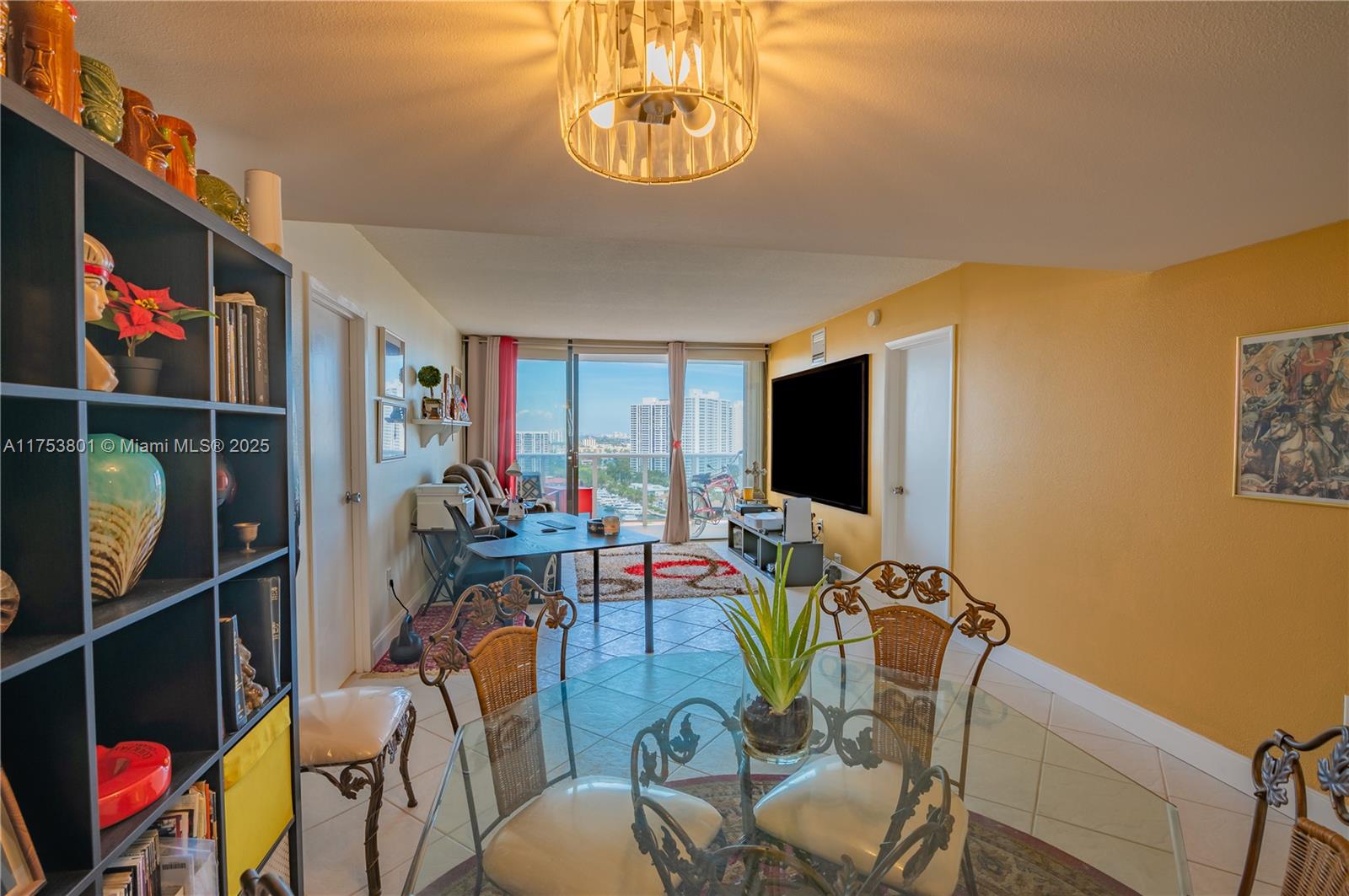 AVENTURA ELDORADO CONDO - Residential