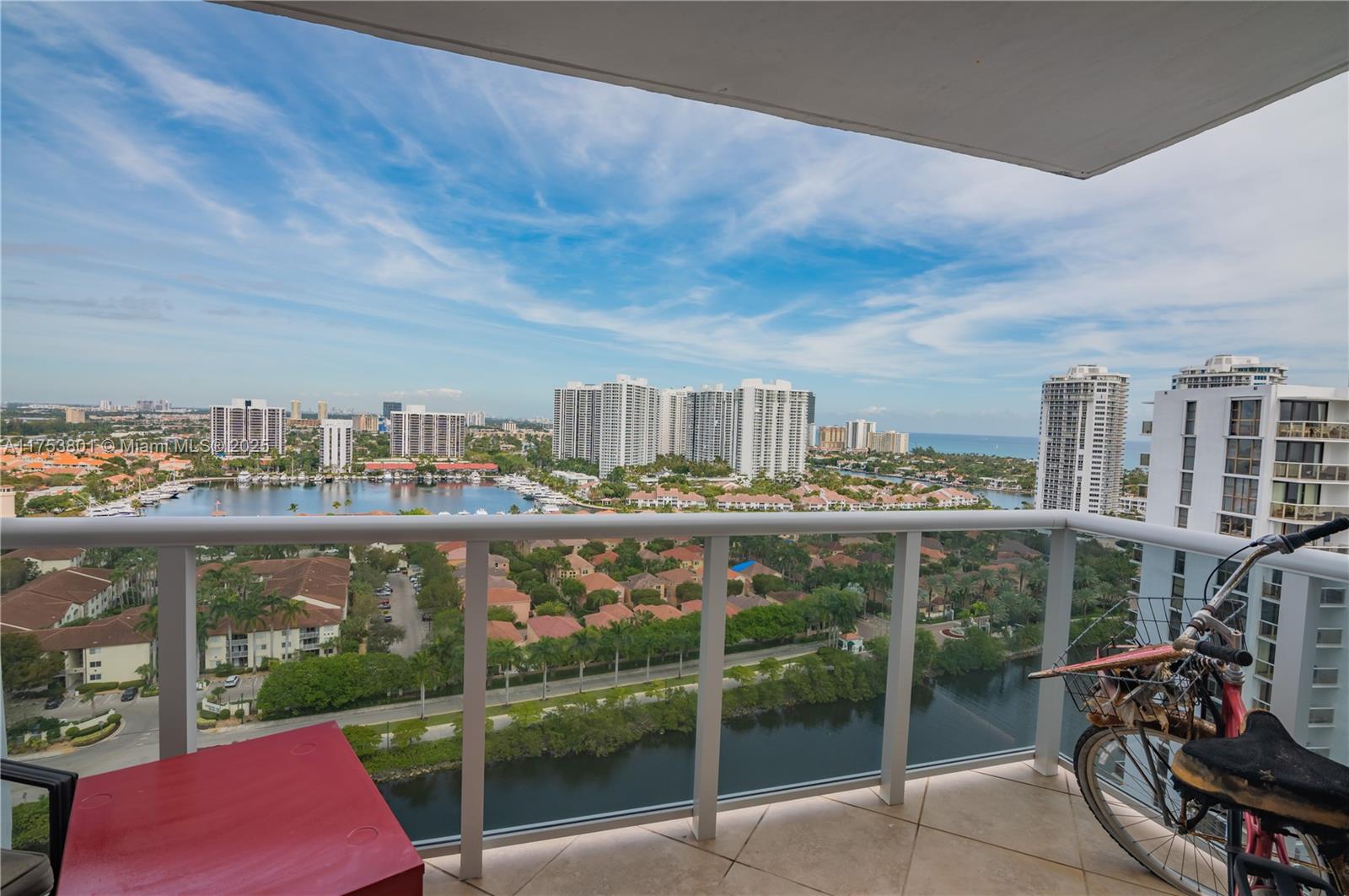 Property for Sale at 3675 N Country Club Dr 2202, Aventura, Miami-Dade County, Florida - Bedrooms: 2 
Bathrooms: 2  - $285,000