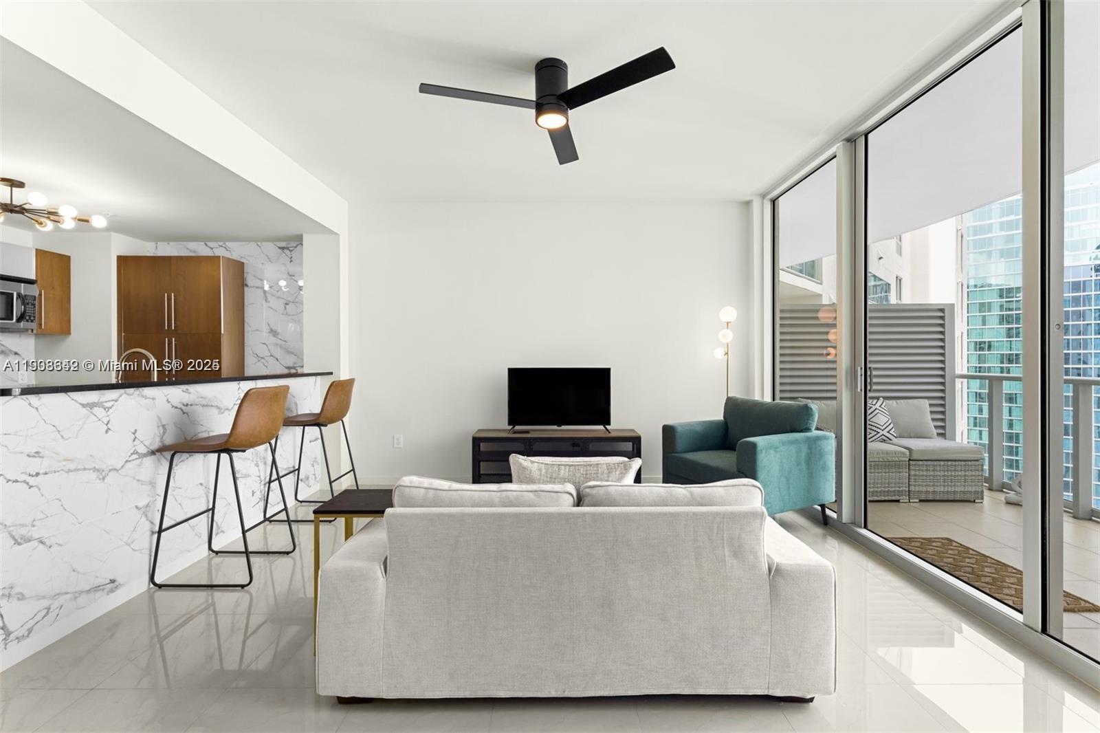 MET 1 CONDO - Residential Lease