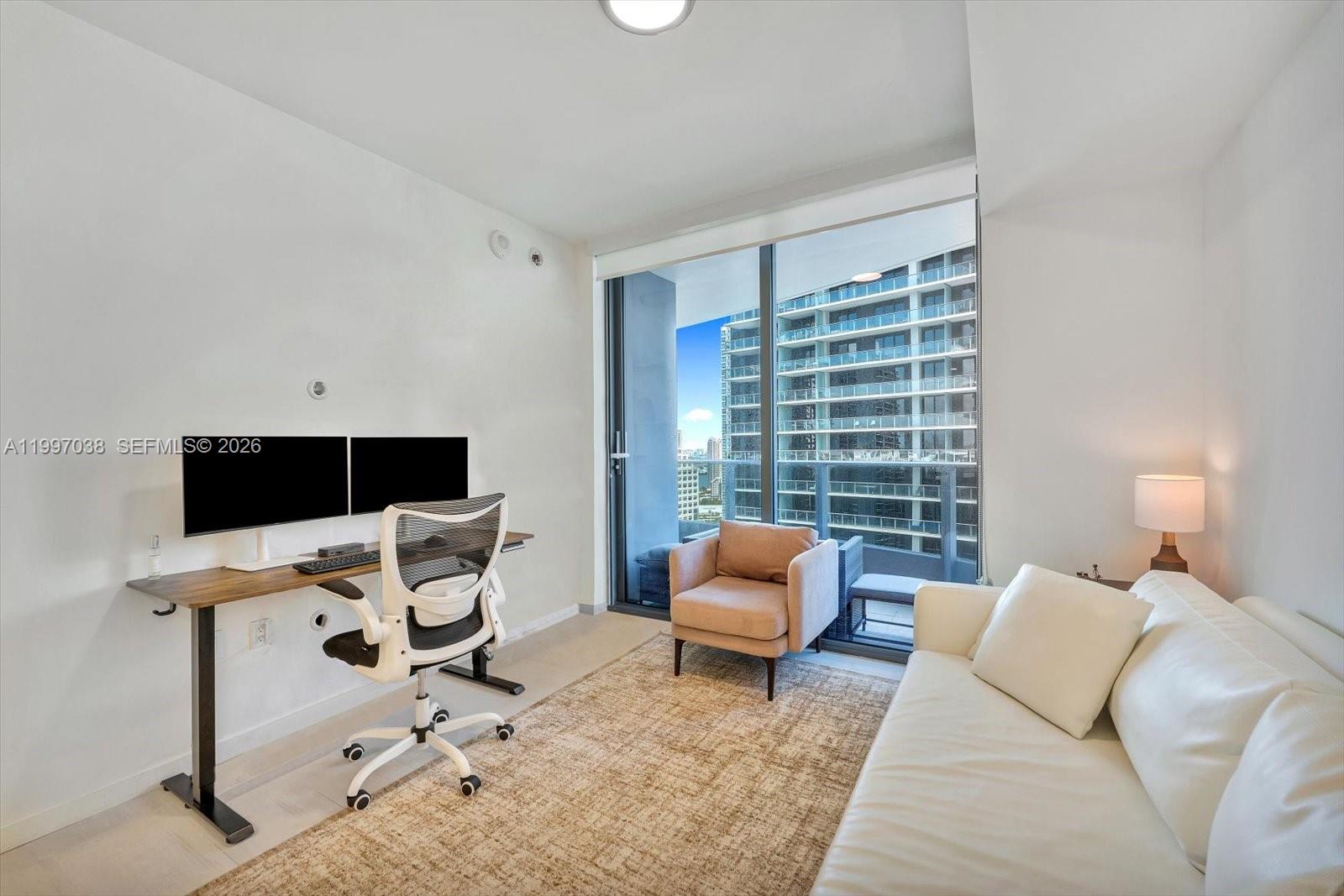 BRICKELL FLATIRON CONDO - Residential Lease