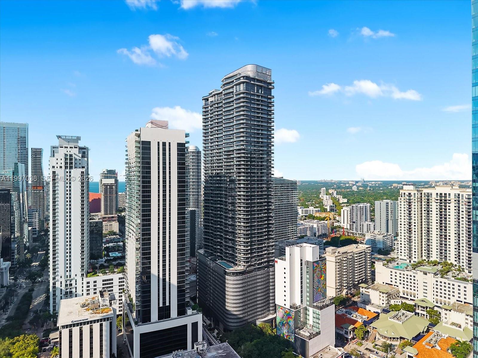 BRICKELL FLATIRON CONDO - Residential Lease