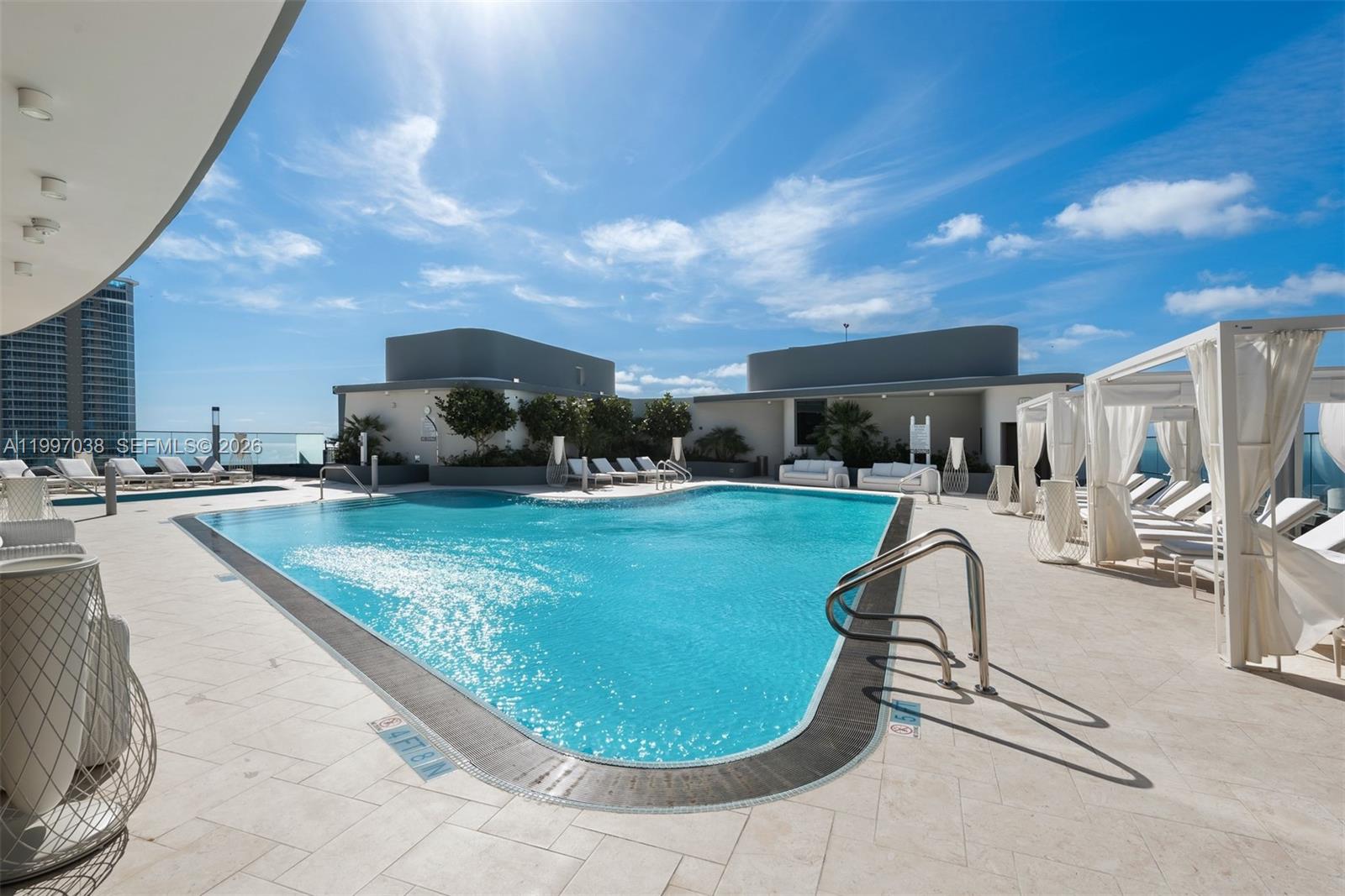 BRICKELL FLATIRON CONDO - Residential Lease