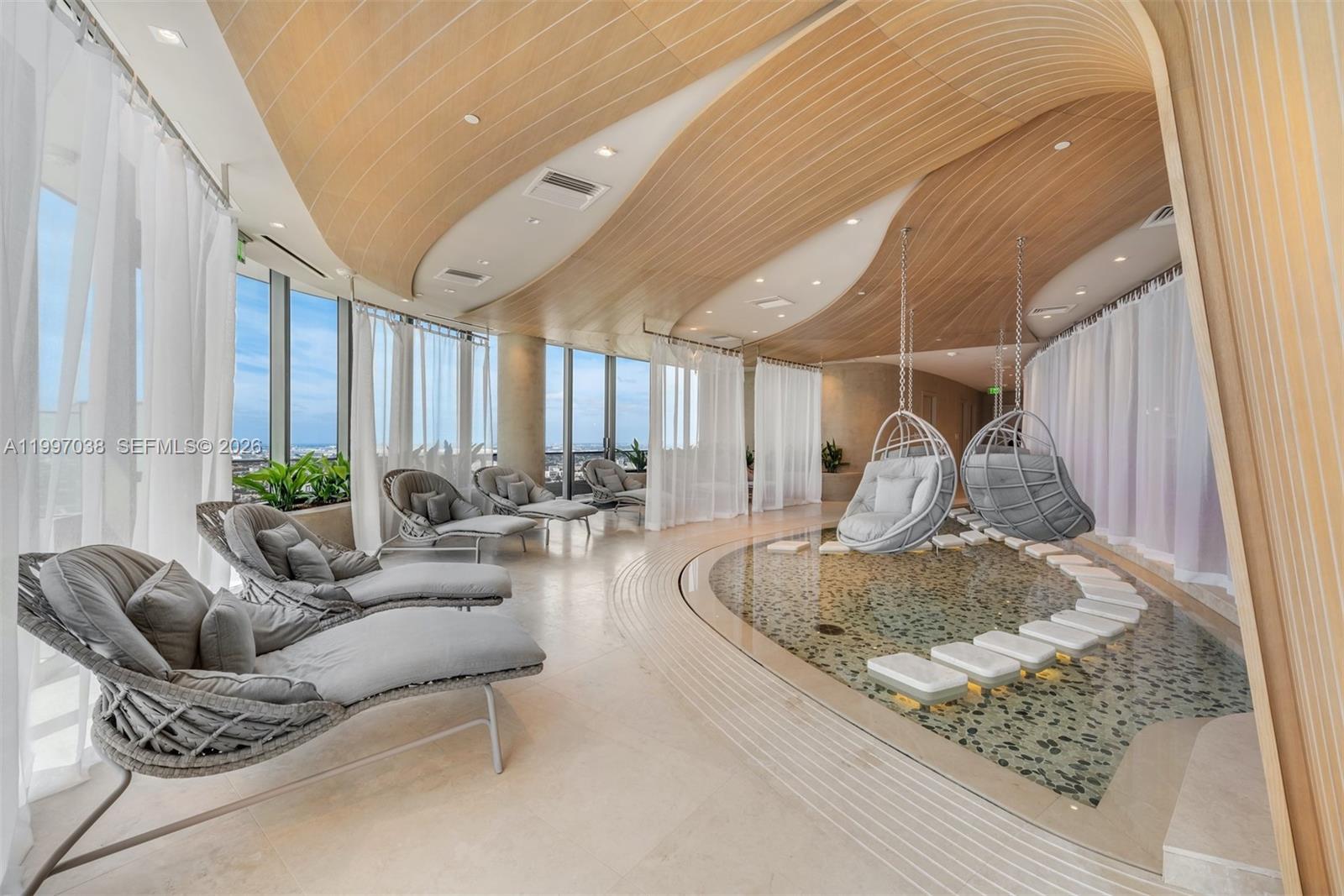 BRICKELL FLATIRON CONDO - Residential Lease