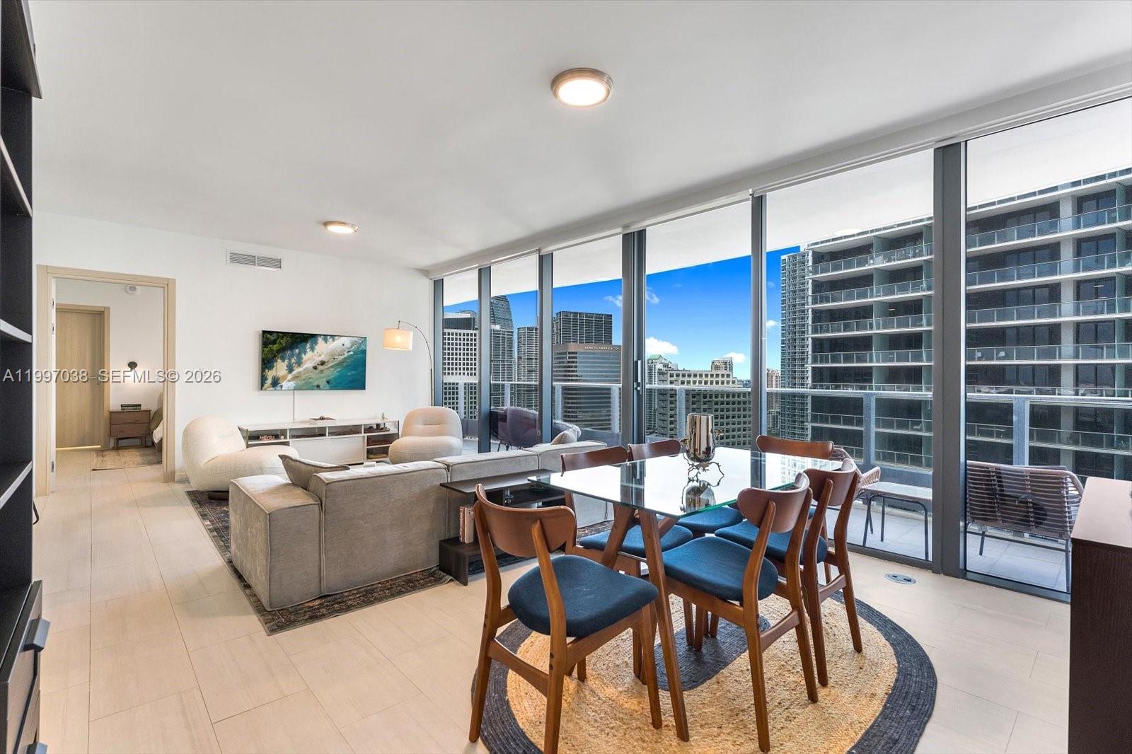 BRICKELL FLATIRON CONDO - Residential Lease