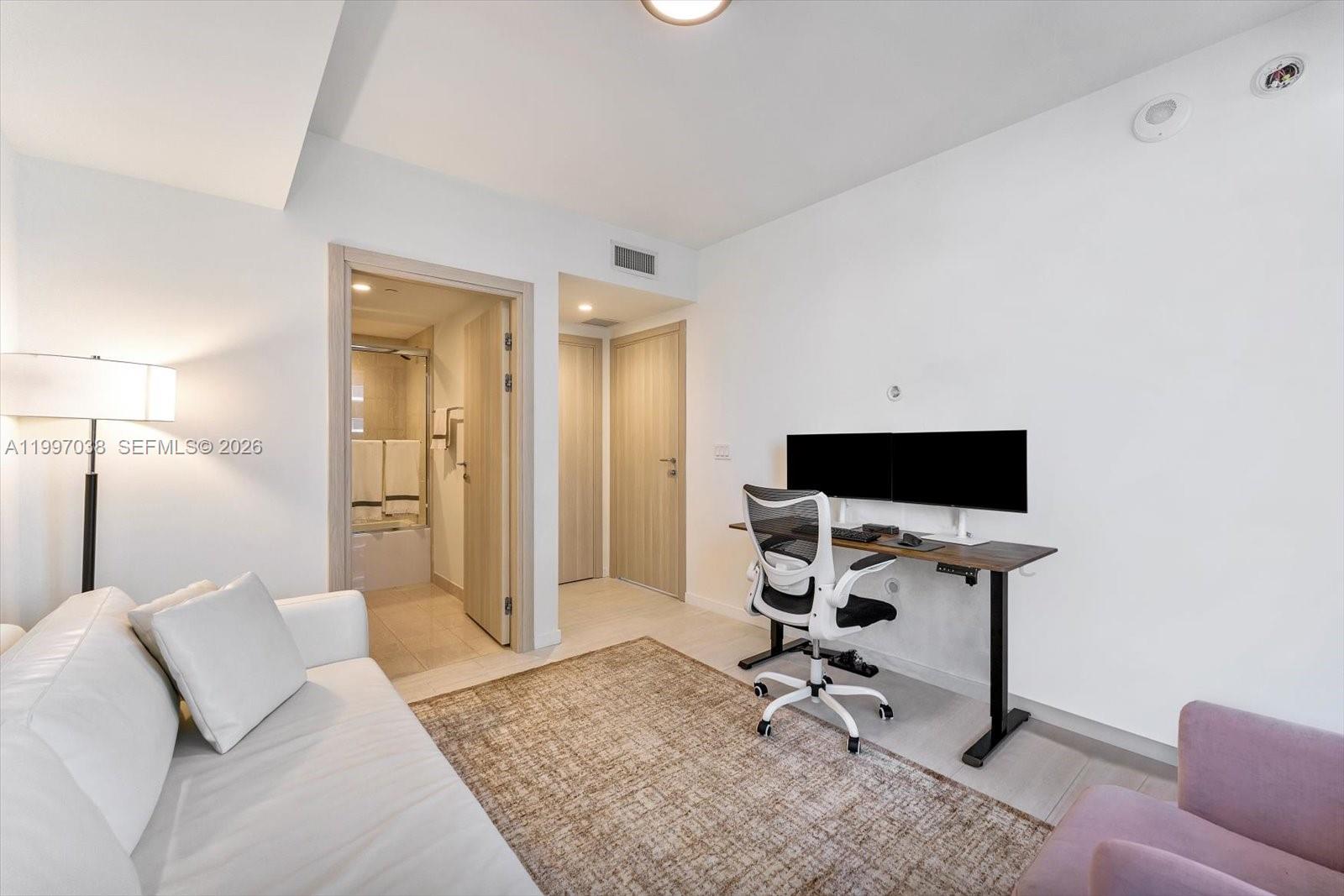 BRICKELL FLATIRON CONDO - Residential Lease