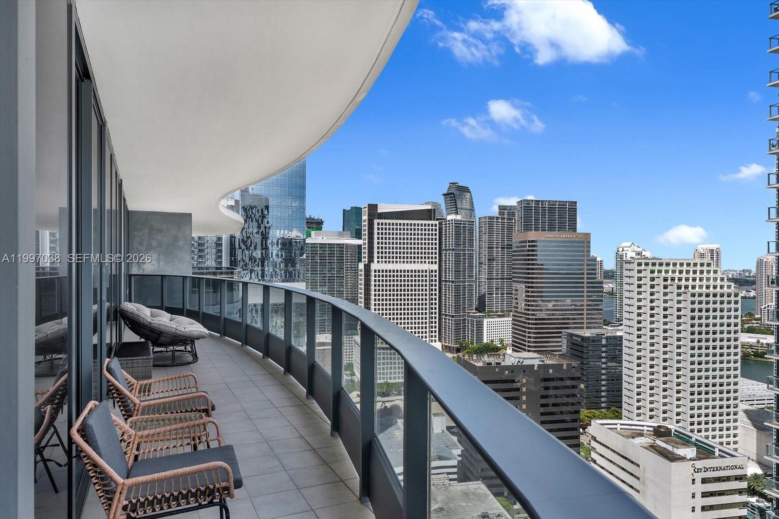 BRICKELL FLATIRON CONDO - Residential Lease