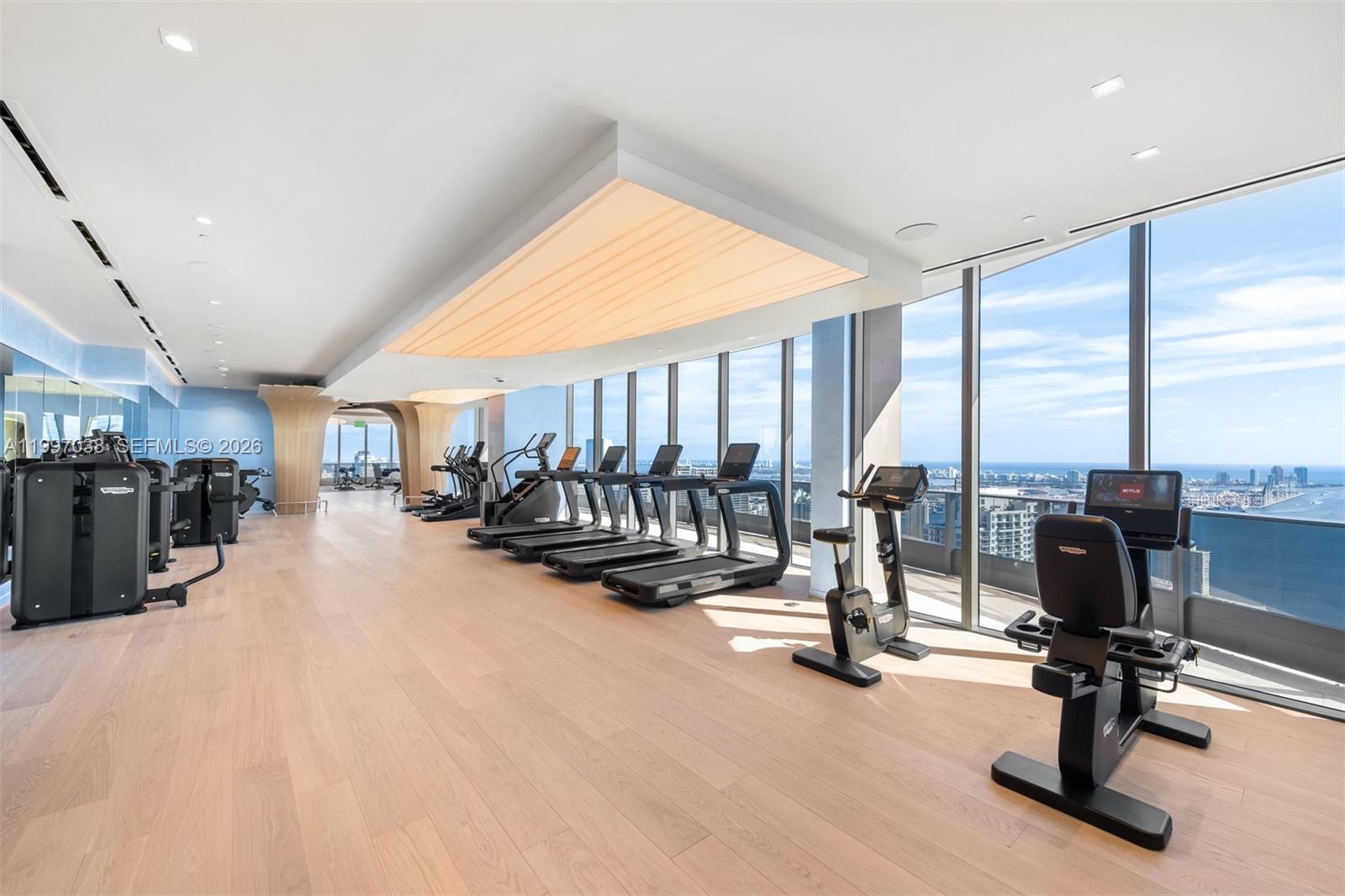 BRICKELL FLATIRON CONDO - Residential Lease