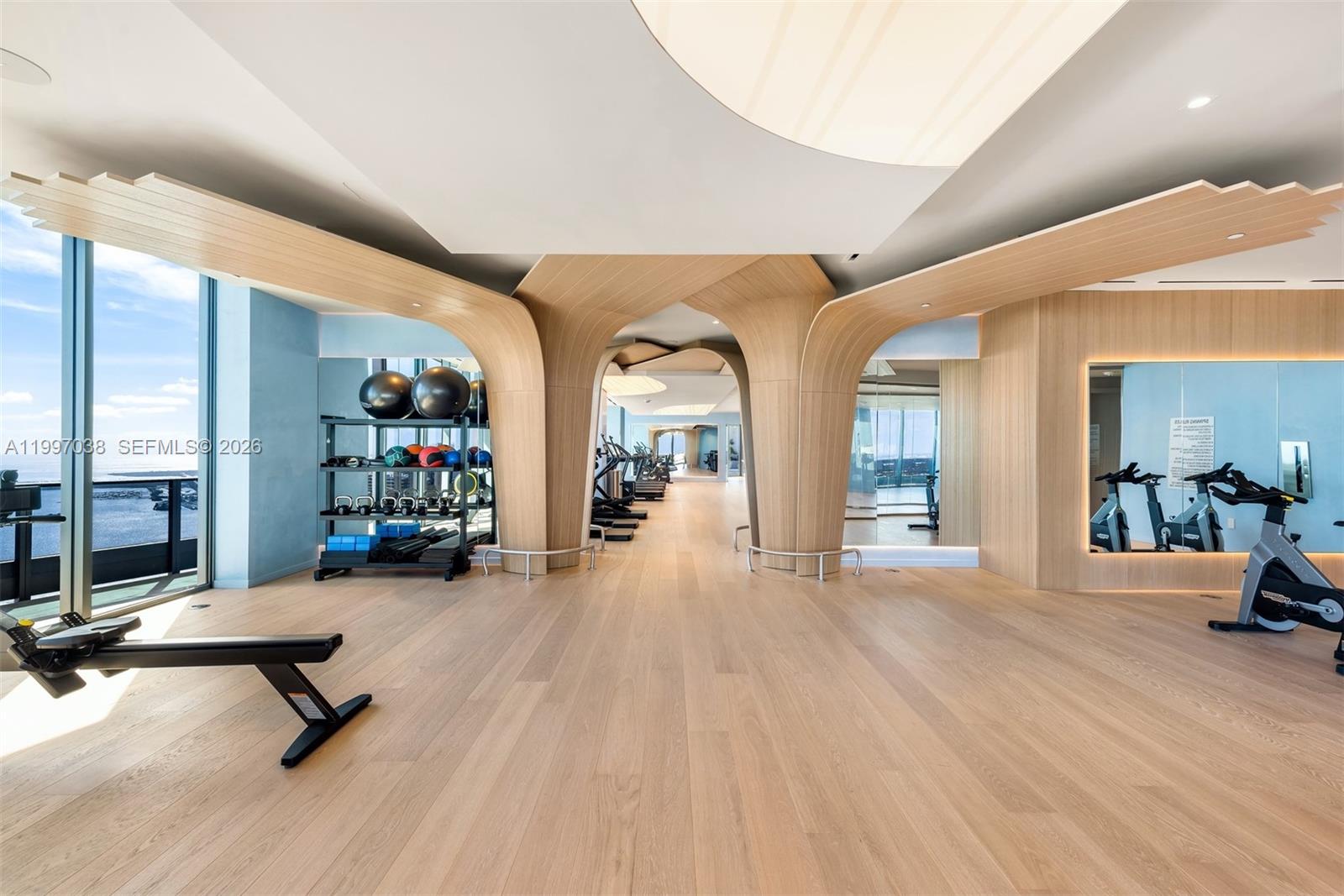 BRICKELL FLATIRON CONDO - Residential Lease