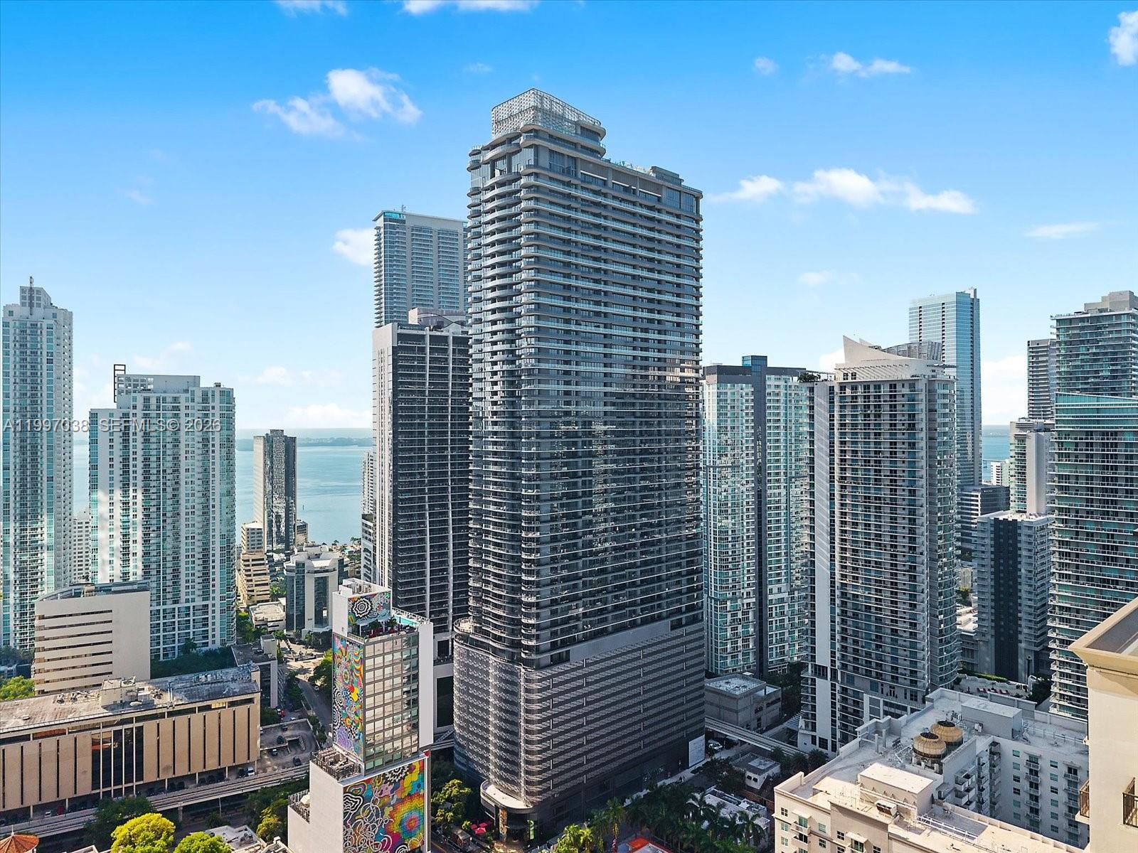 BRICKELL FLATIRON CONDO - Residential Lease