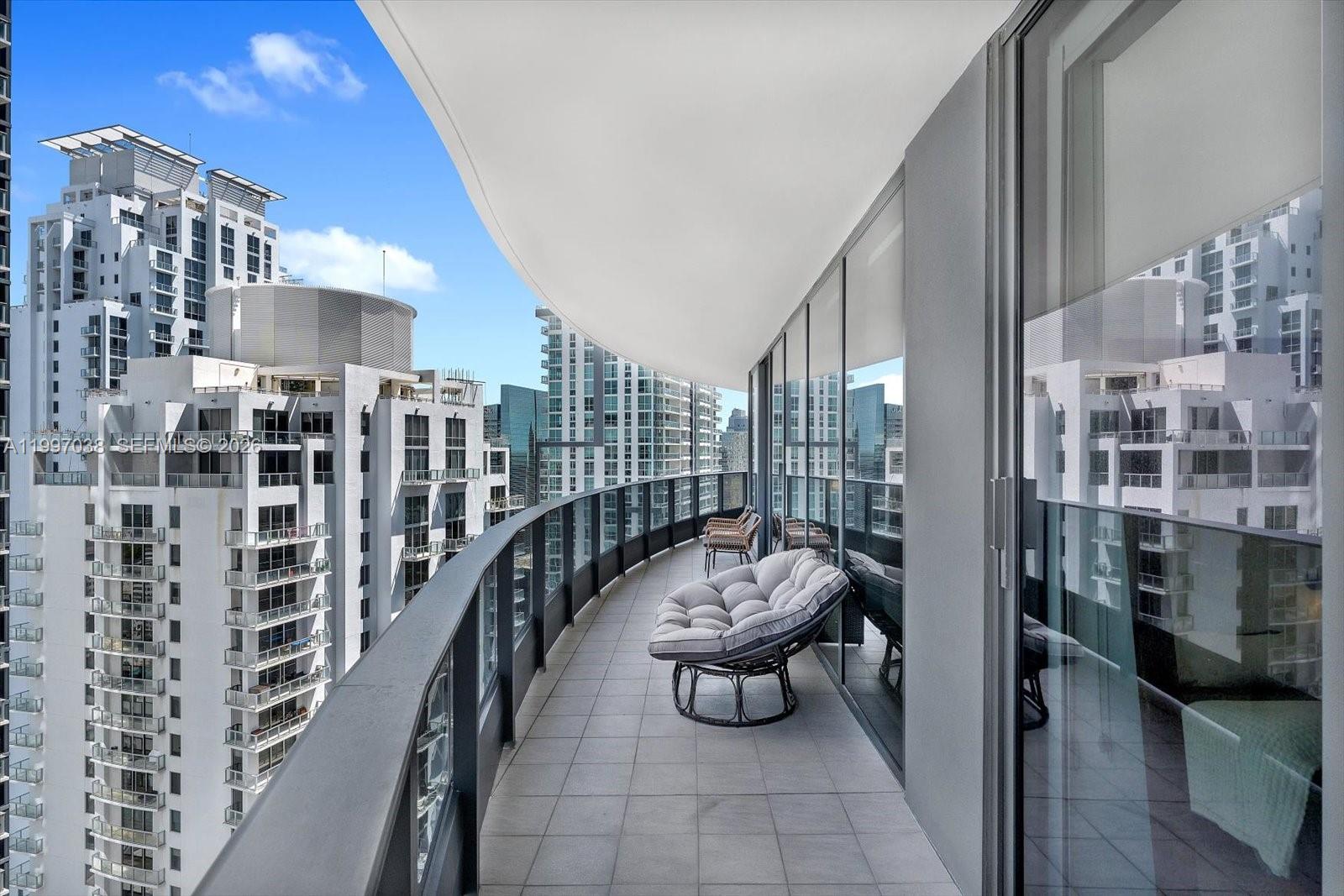 BRICKELL FLATIRON CONDO - Residential Lease