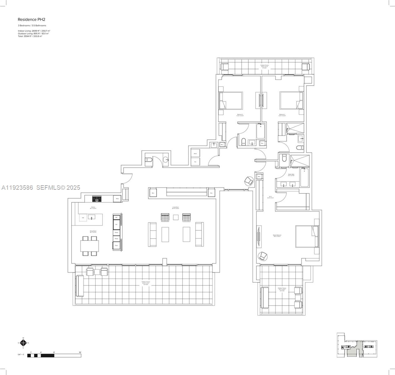 300 COLLINS CONDO - Residential