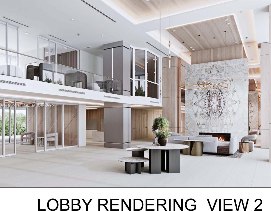 NORTH TOWER AT THE POINT - Residential