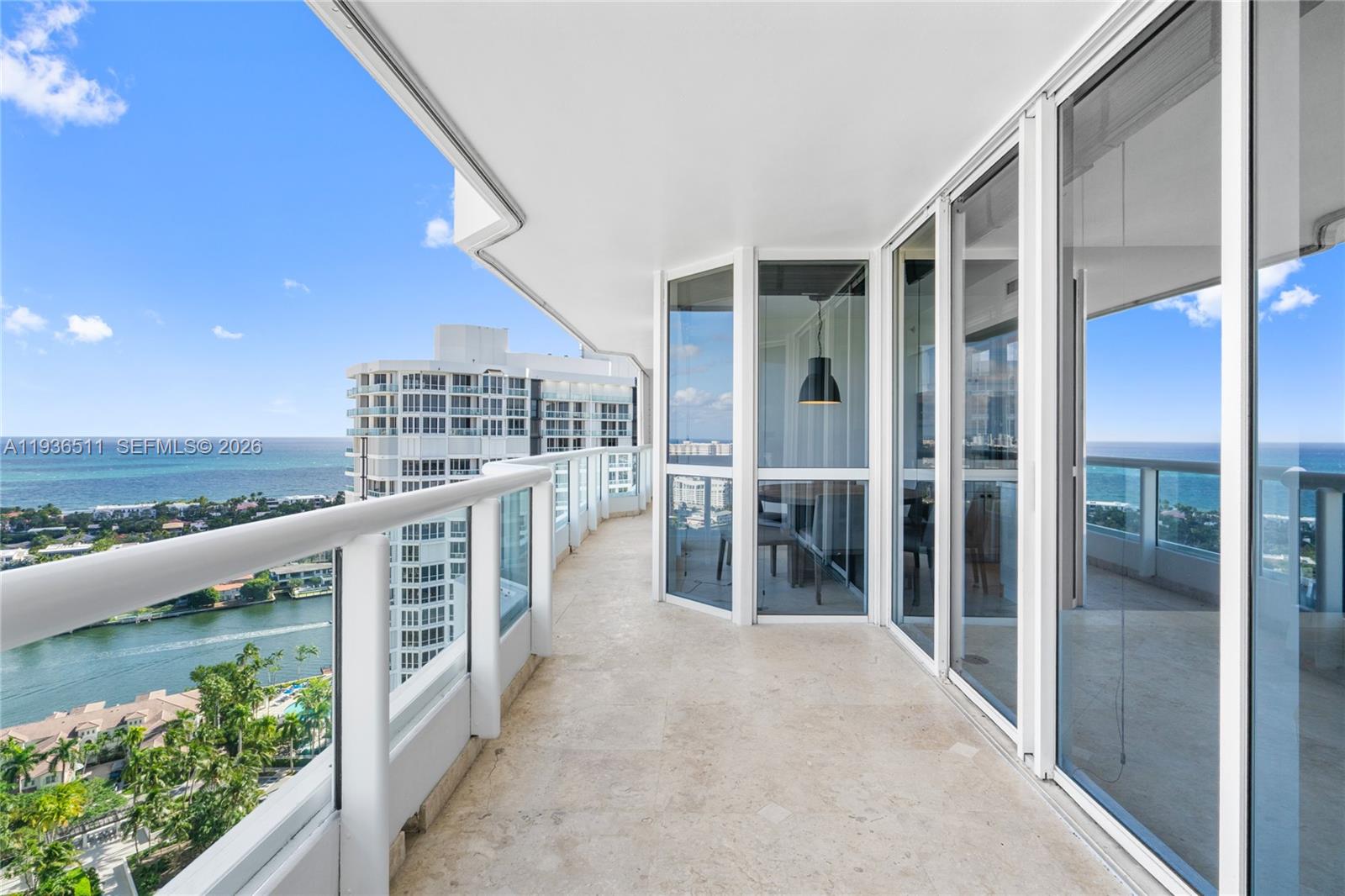 NORTH TOWER AT THE POINT - Residential