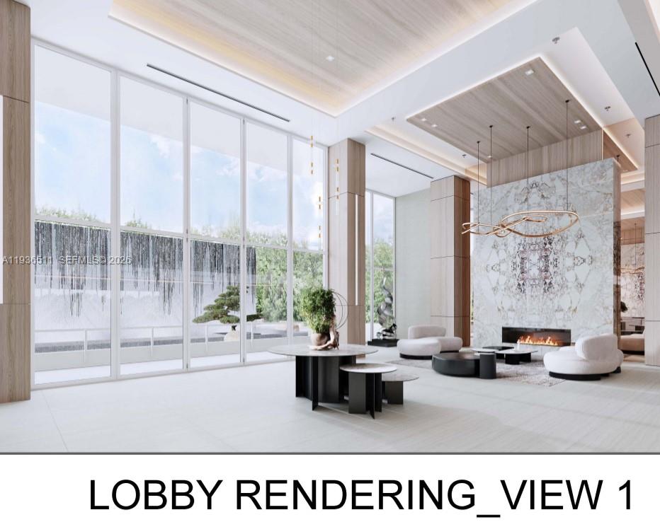 NORTH TOWER AT THE POINT - Residential