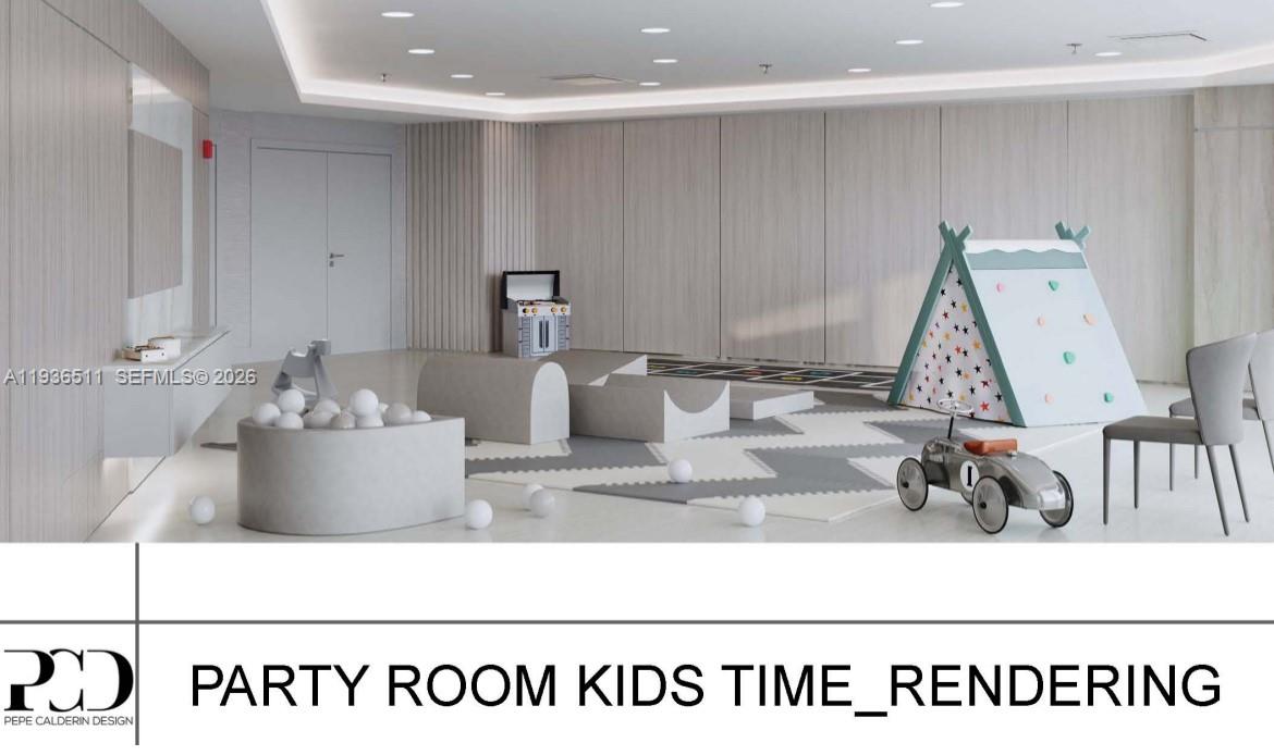 NORTH TOWER AT THE POINT - Residential