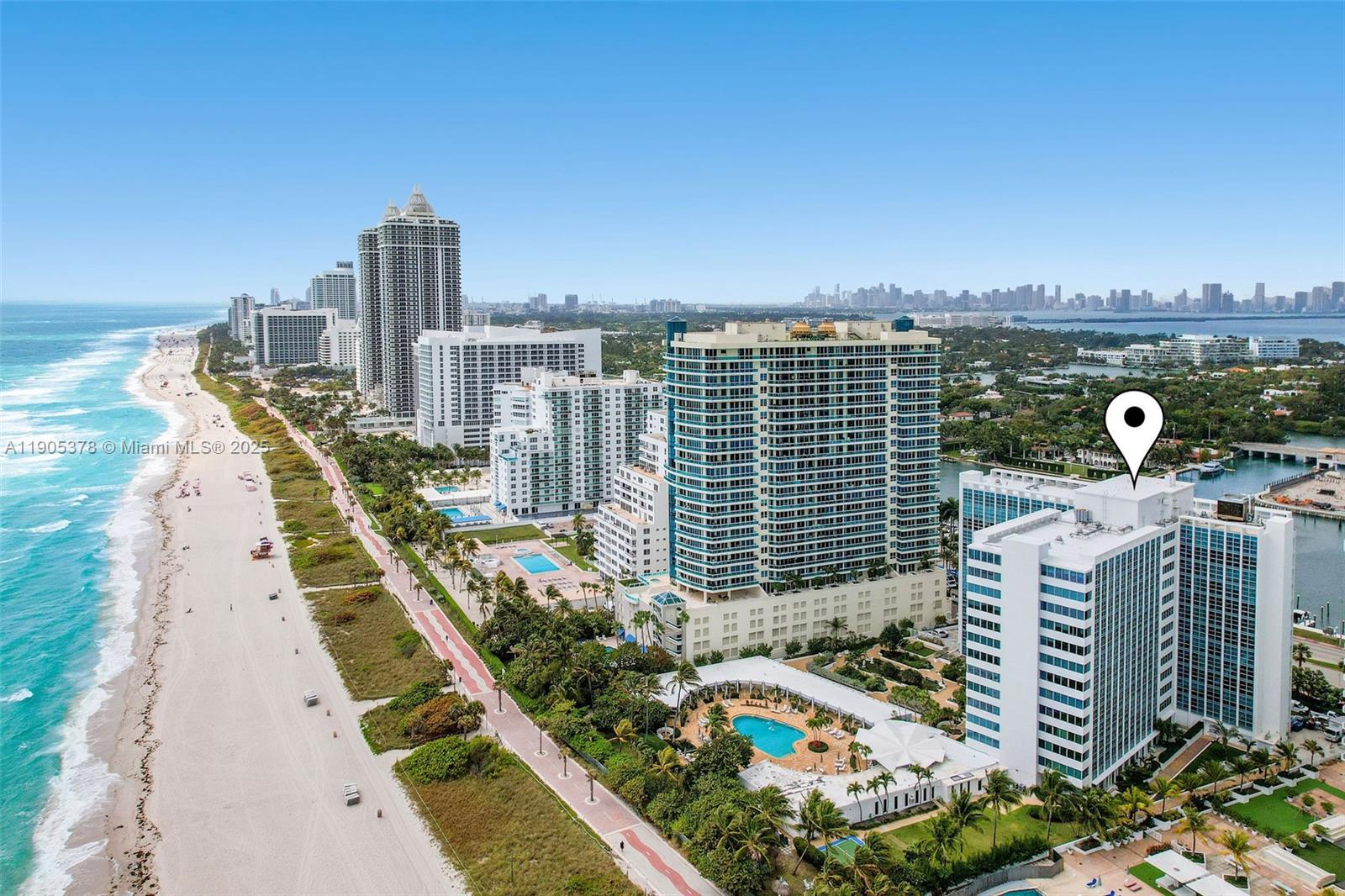 CRYSTAL HOUSE CONDO - Residential Lease