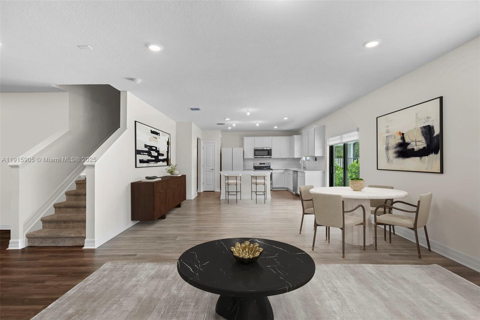 SOMERSET PLAZA - Residential Lease